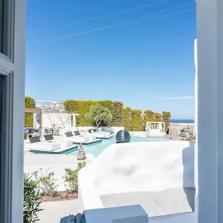 Unique Private * Oia (Santorini)